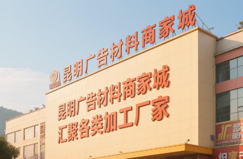 昆明廣告材料商家城線(xiàn)上開(kāi)發(fā)設(shè)計(jì)