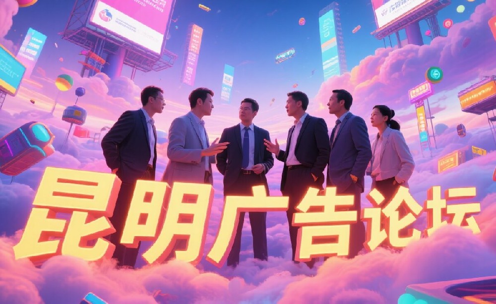 昆明廣告行業(yè)留言交流論壇