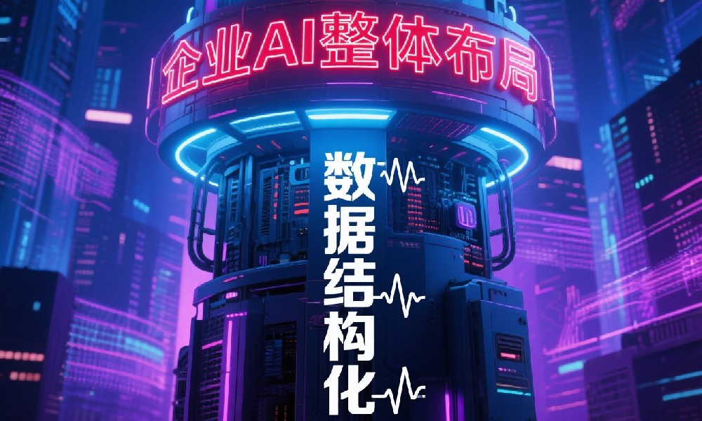 企業(yè) AI 數(shù)字設(shè)計(jì)布局策劃-對(duì)外窗口推廣建設(shè)優(yōu)化方案